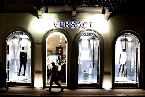 versace report aziende|versace company ranking.